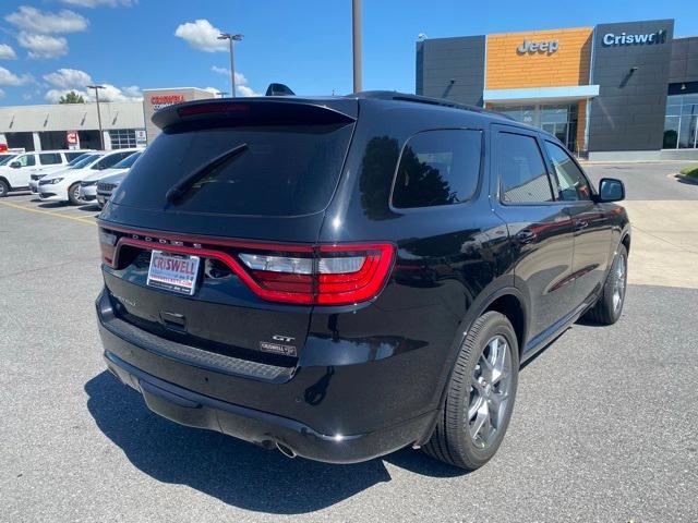 new 2026 Dodge Durango car, priced at $47,457