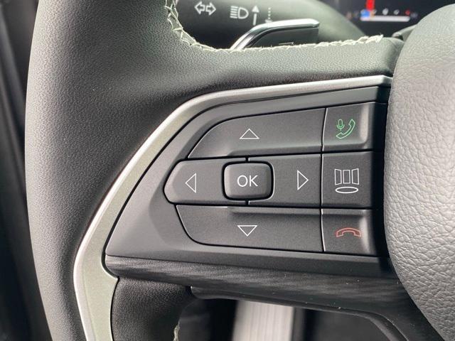 new 2025 Jeep Grand Cherokee car, priced at $41,120