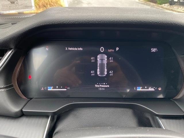 new 2025 Jeep Grand Cherokee car, priced at $41,120