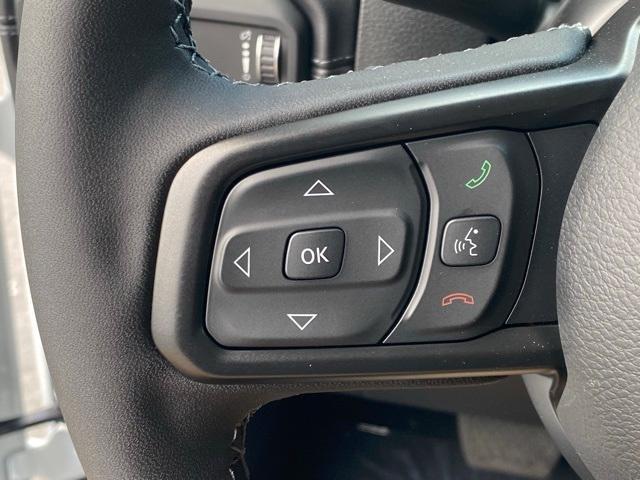 new 2025 Jeep Wrangler car, priced at $62,000