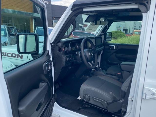 new 2025 Jeep Wrangler car, priced at $62,000