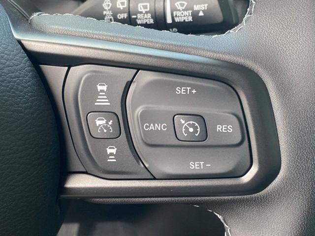new 2025 Jeep Wrangler car, priced at $62,000