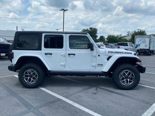 new 2025 Jeep Wrangler car, priced at $62,000