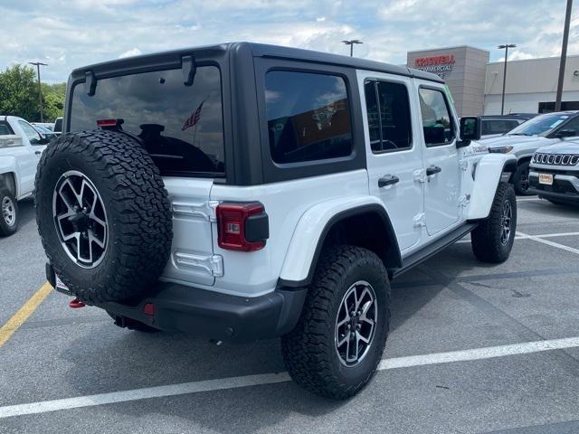 new 2025 Jeep Wrangler car, priced at $62,000