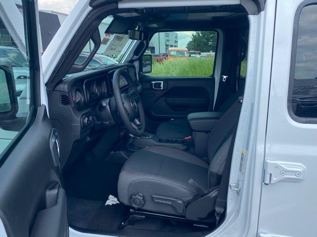 new 2025 Jeep Wrangler car, priced at $62,000