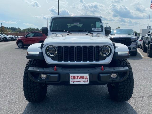 new 2025 Jeep Wrangler car, priced at $72,500