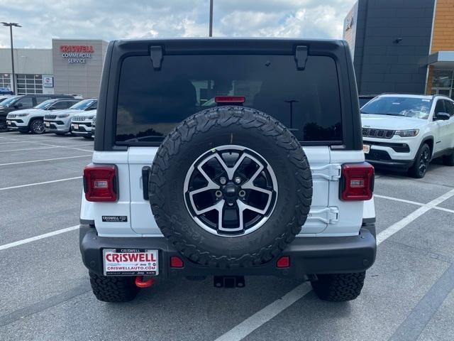new 2025 Jeep Wrangler car, priced at $62,000