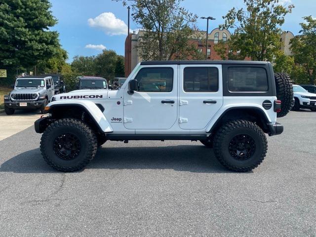 new 2025 Jeep Wrangler car, priced at $72,500
