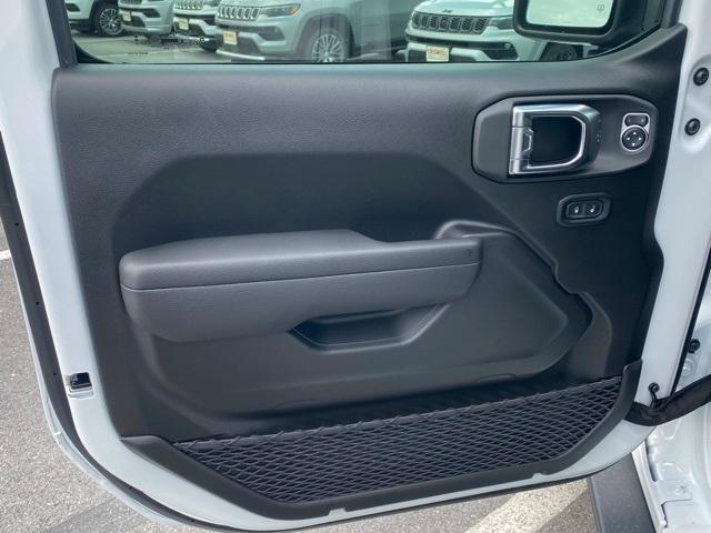 new 2025 Jeep Wrangler car, priced at $72,500