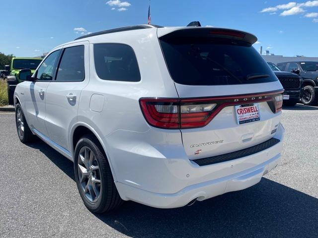 new 2026 Dodge Durango car, priced at $47,500