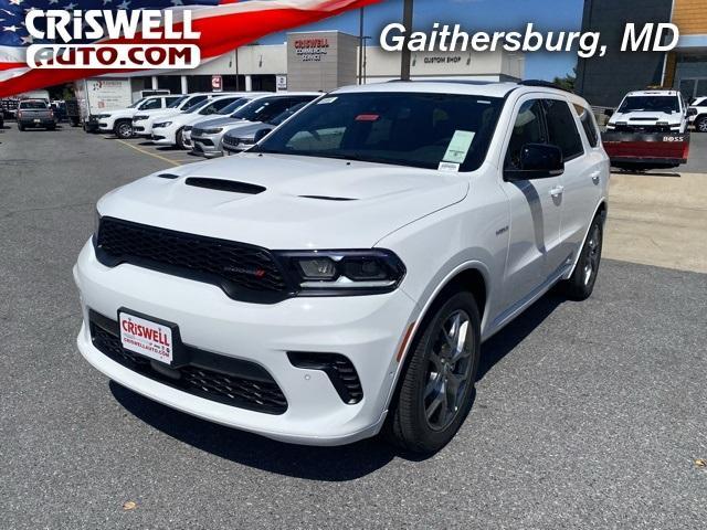 new 2026 Dodge Durango car, priced at $48,005