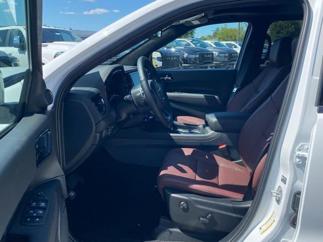 new 2026 Dodge Durango car, priced at $47,500