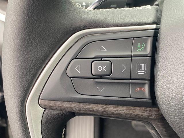 new 2025 Jeep Grand Cherokee car, priced at $43,400