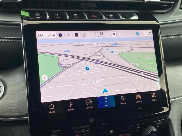 new 2025 Jeep Grand Cherokee car, priced at $43,400