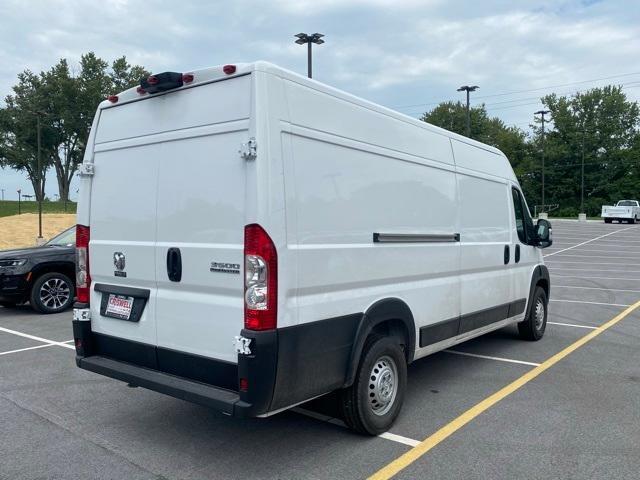new 2024 Ram ProMaster 3500 car, priced at $49,060
