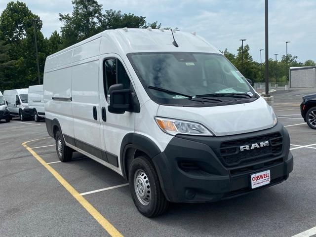 new 2024 Ram ProMaster 3500 car, priced at $49,060