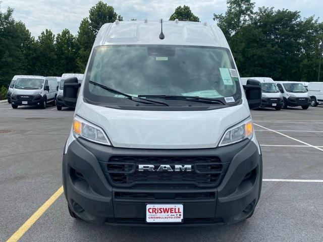 new 2024 Ram ProMaster 3500 car, priced at $49,060