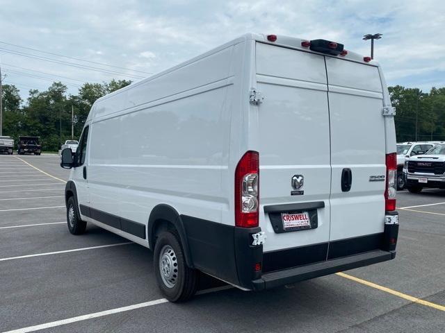 new 2024 Ram ProMaster 3500 car, priced at $49,060