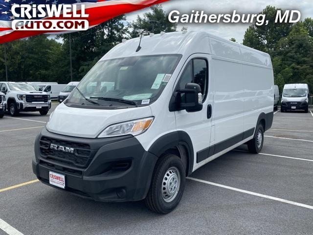 new 2024 Ram ProMaster 3500 car, priced at $54,060