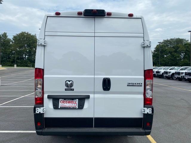 new 2024 Ram ProMaster 3500 car, priced at $49,060
