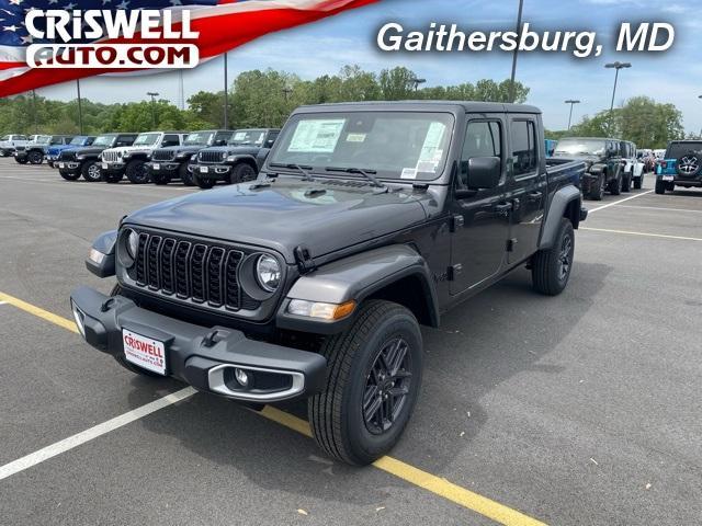 new 2024 Jeep Gladiator car, priced at $37,159