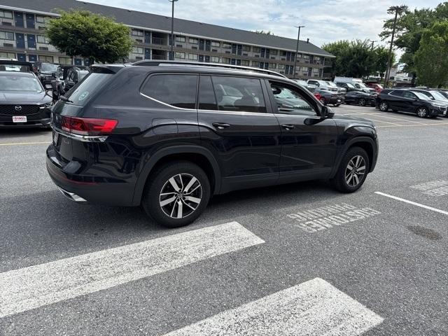 used 2022 Volkswagen Atlas car, priced at $27,158