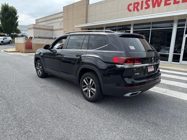 used 2022 Volkswagen Atlas car, priced at $27,158