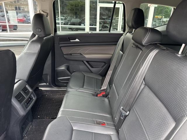 used 2022 Volkswagen Atlas car, priced at $27,158