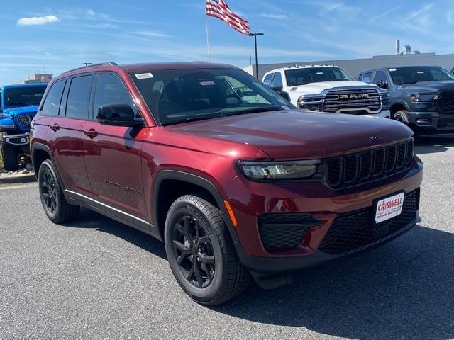 new 2025 Jeep Grand Cherokee car, priced at $39,314