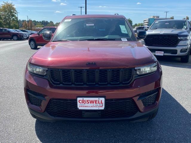 new 2025 Jeep Grand Cherokee car, priced at $39,314