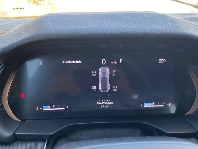 new 2025 Jeep Grand Cherokee car, priced at $39,314