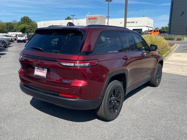 new 2025 Jeep Grand Cherokee car, priced at $39,314
