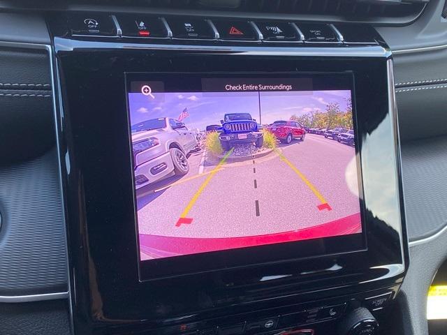 new 2025 Jeep Grand Cherokee car, priced at $39,314