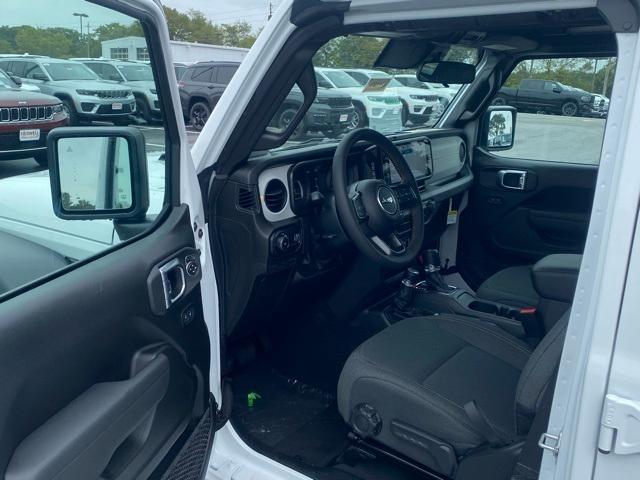 new 2024 Jeep Wrangler car, priced at $44,259