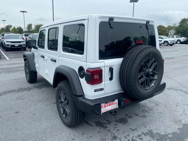 new 2024 Jeep Wrangler car, priced at $44,259