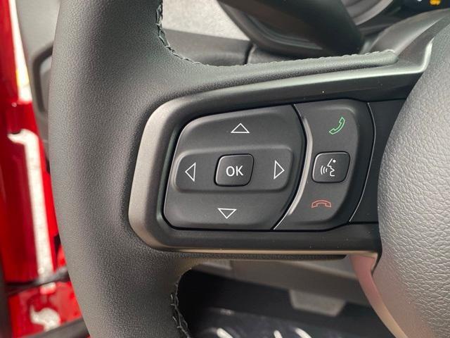 new 2025 Jeep Wrangler car, priced at $44,600