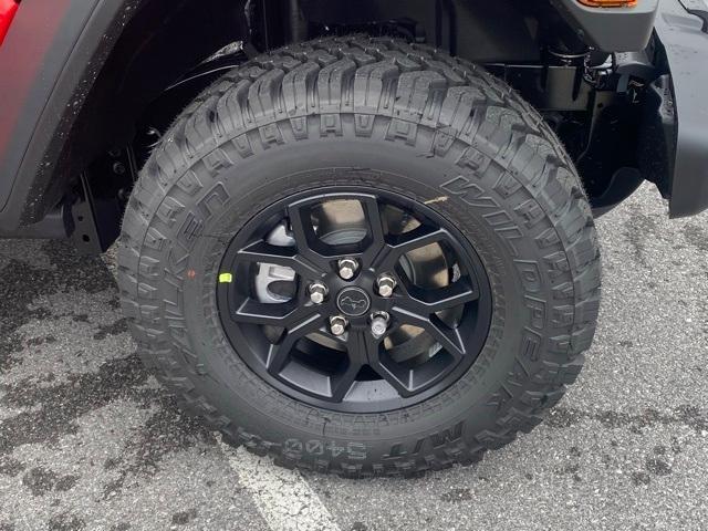 new 2025 Jeep Wrangler car, priced at $44,600