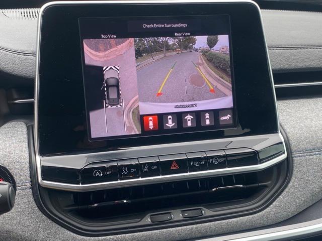 used 2025 Jeep Compass car, priced at $25,995