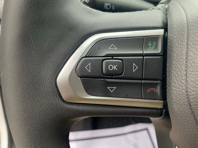 used 2025 Jeep Compass car, priced at $25,995