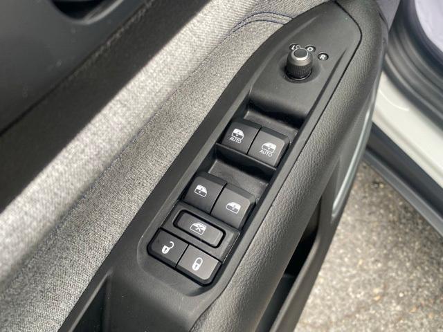 used 2025 Jeep Compass car, priced at $25,995