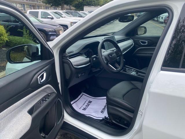 used 2025 Jeep Compass car, priced at $25,995