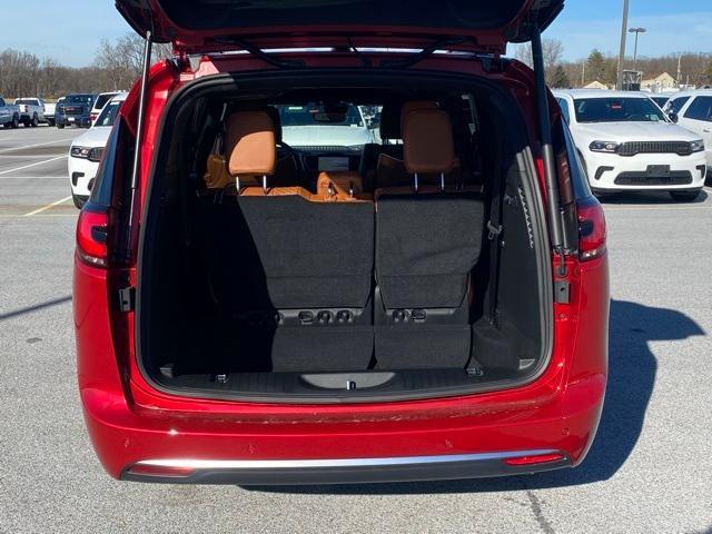 new 2026 Chrysler Pacifica car, priced at $60,660