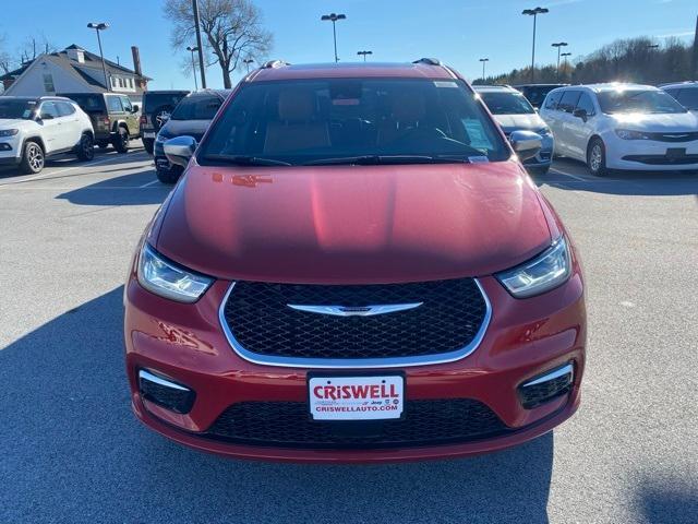 new 2026 Chrysler Pacifica car, priced at $60,660