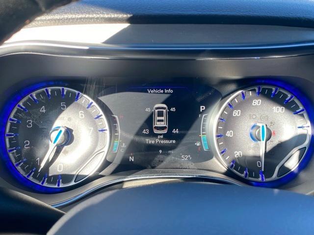 new 2026 Chrysler Pacifica car, priced at $60,660