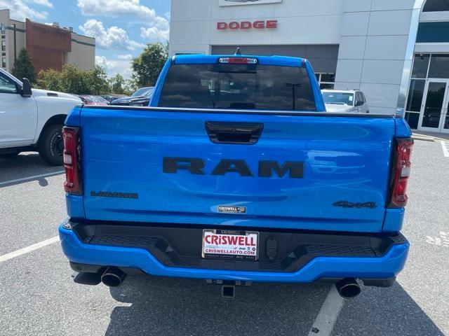 new 2026 Ram 1500 car, priced at $64,000