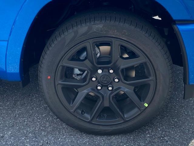 new 2026 Ram 1500 car, priced at $64,000