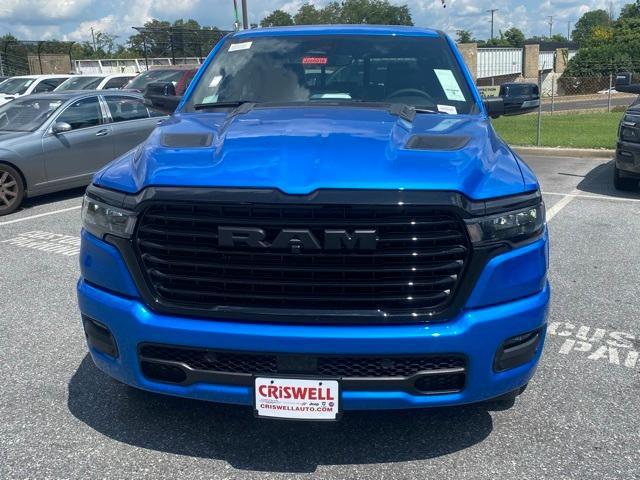 new 2026 Ram 1500 car, priced at $64,000