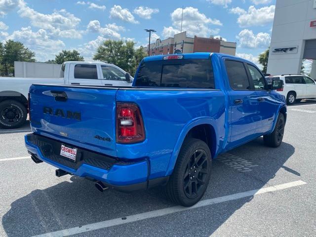 new 2026 Ram 1500 car, priced at $64,000