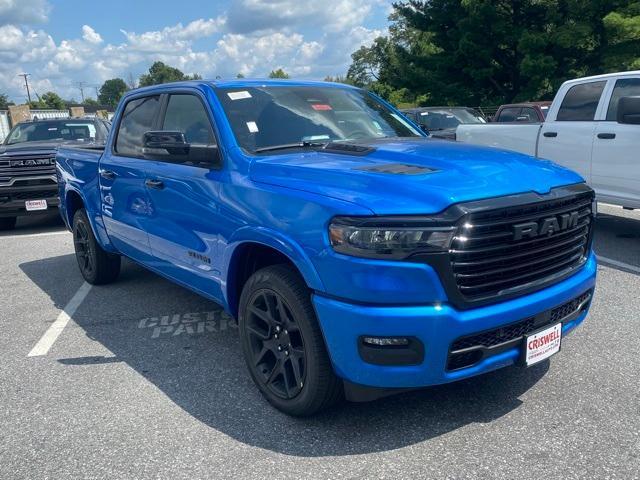 new 2026 Ram 1500 car, priced at $64,000