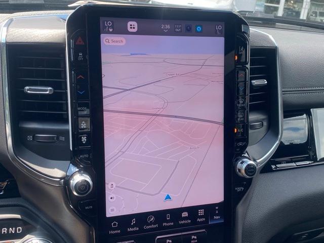 new 2026 Ram 1500 car, priced at $64,000